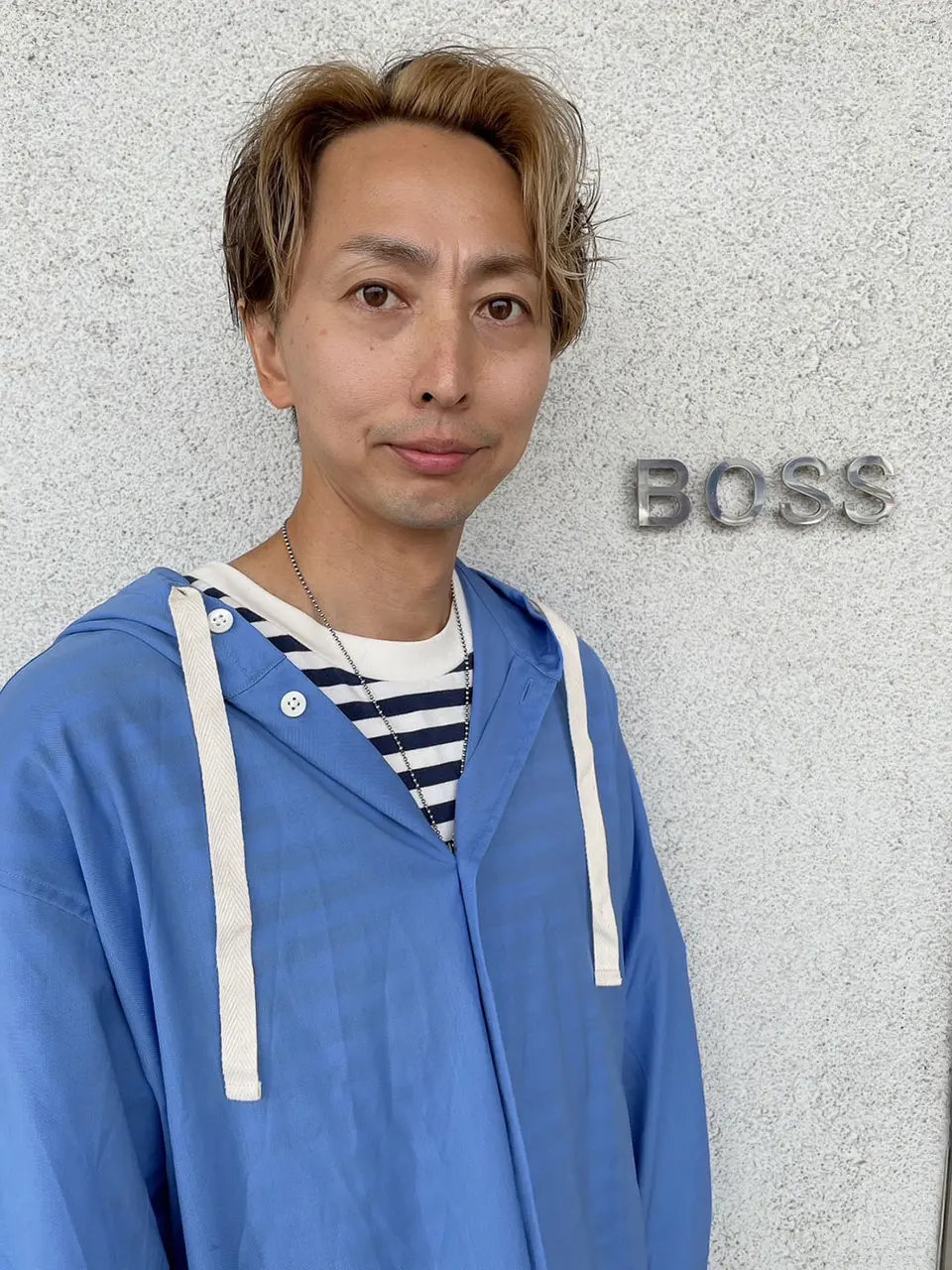 BOSS ゼネラルマネジャー戸谷